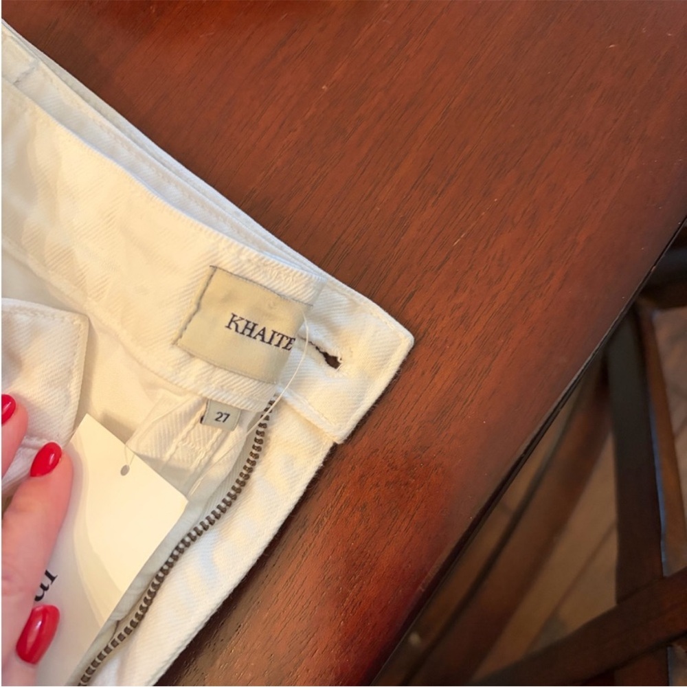 White Danielle jeans - Picture 5 of 6